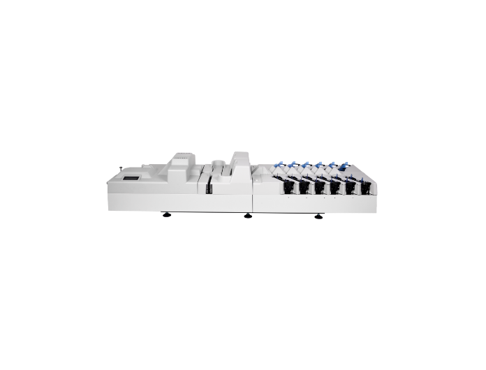 High Speed Reader & Sorter HDP-4500CU