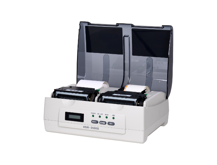 High Speed Dual Printer HDR-3500S