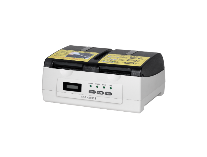 High Speed Dual Printer HDR-3500S
